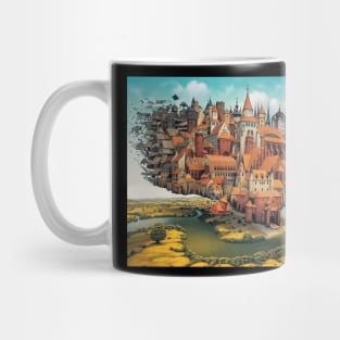 Joan Miro Mug